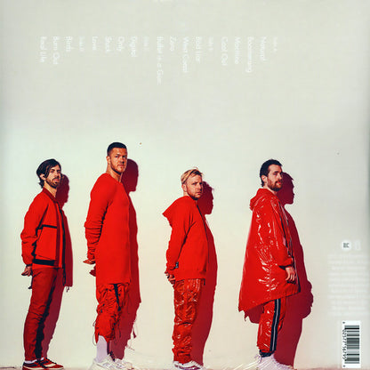 Imagine Dragons : Origins (2xLP, Album, 180)