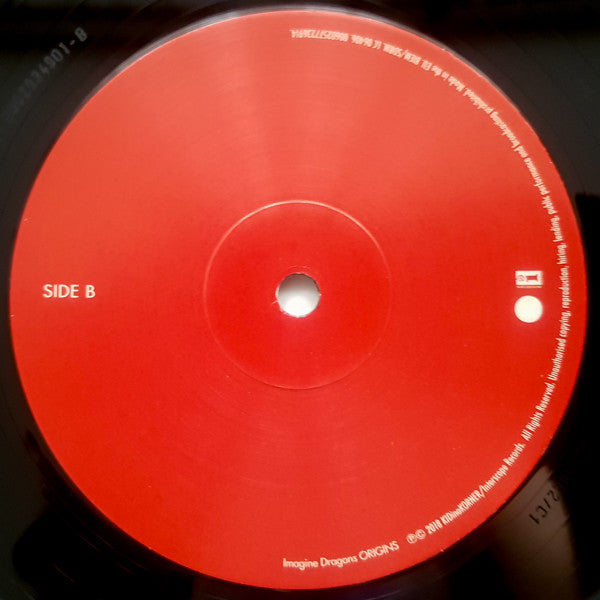 Imagine Dragons : Origins (2xLP, Album, 180)