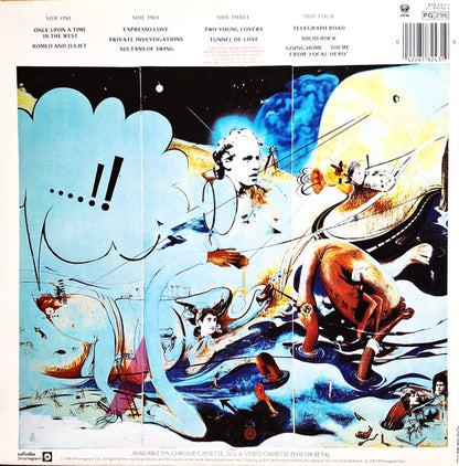 Dire Straits : Alchemy - Dire Straits Live (2xLP, Album, RE, Gat)