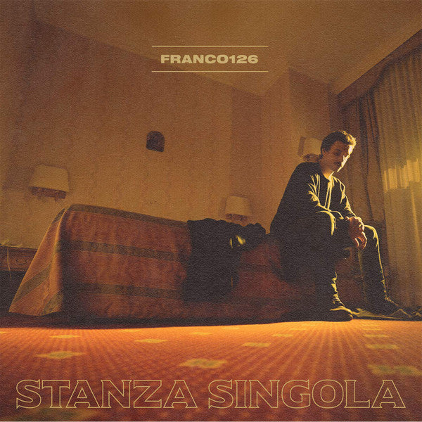 Franco 126 : Stanza Singola (LP, Album)