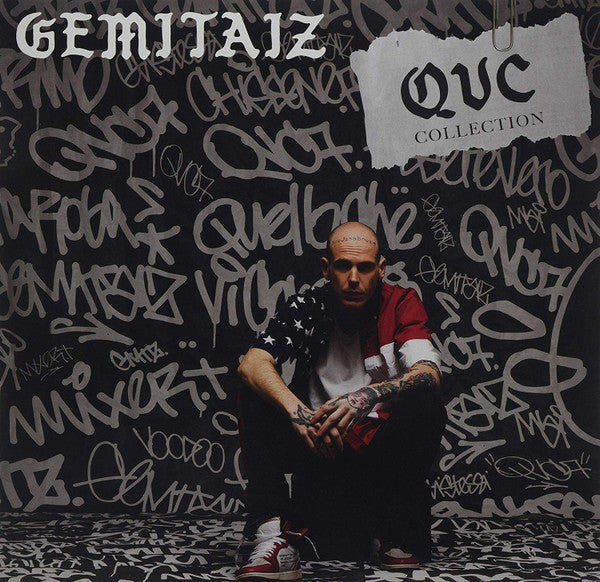 Gemitaiz : QVC Collection (LP, Comp)