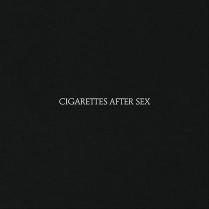 Cigarettes After Sex : Cigarettes After Sex (LP, Album)