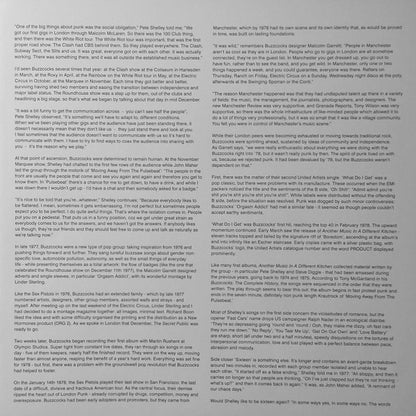 Buzzcocks : Another Music In A Different Kitchen (LP, Album, RE, RM)