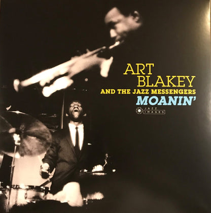 Art Blakey & The Jazz Messengers : Moanin’ (LP, Album, Ltd, RE)
