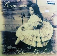 Fabrizio De Andre'* : Anime Salve (LP, Album, RE, 180)