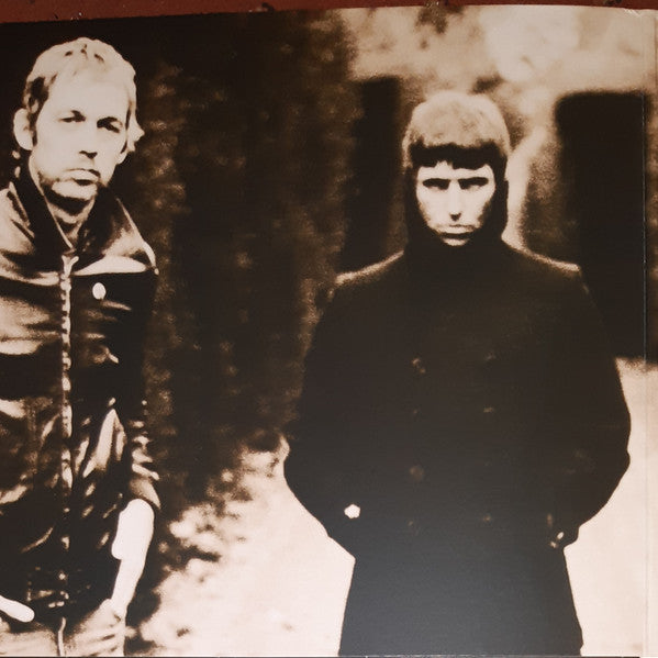 Oasis (2) : Don't Believe The Truth (LP, Album, Ltd, RE, 180)