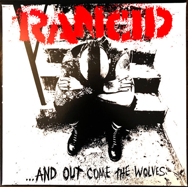 Rancid : ...And Out Come The Wolves (LP, Album, RE)