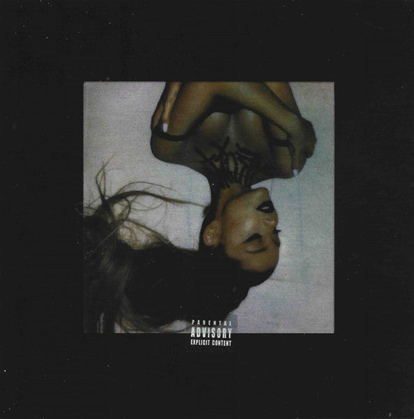 Ariana Grande : Thank U, Next (CD, Album, Exp)