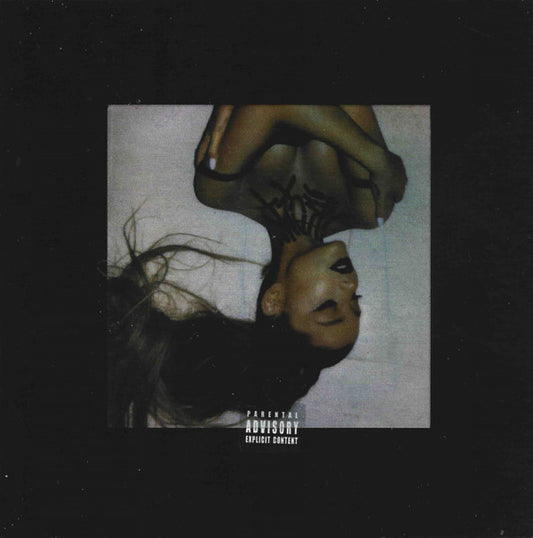 Ariana Grande : Thank U, Next (CD, Album, Exp)