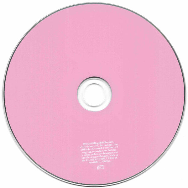 Ariana Grande : Thank U, Next (CD, Album, Exp)