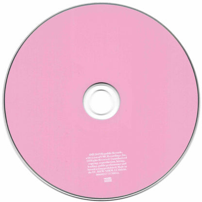Ariana Grande : Thank U, Next (CD, Album, Exp)