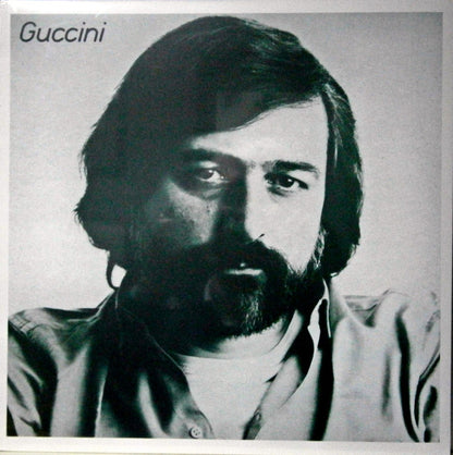 Francesco Guccini : Guccini (LP, Album, RE)