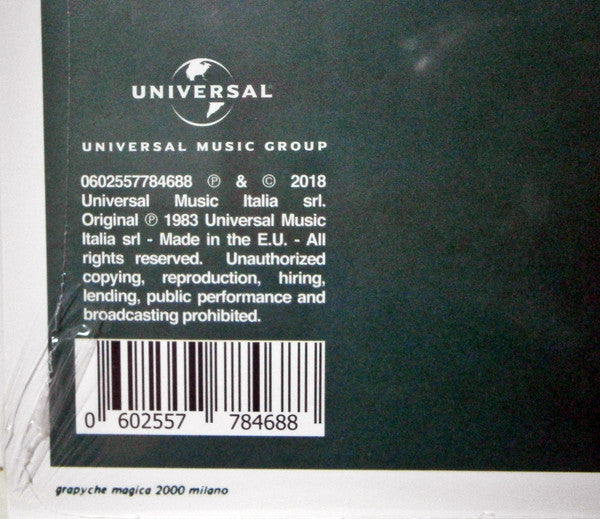 Francesco Guccini : Guccini (LP, Album, RE)