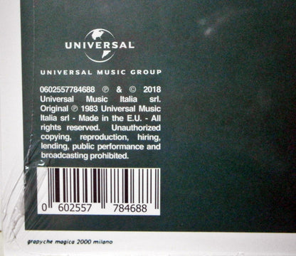 Francesco Guccini : Guccini (LP, Album, RE)