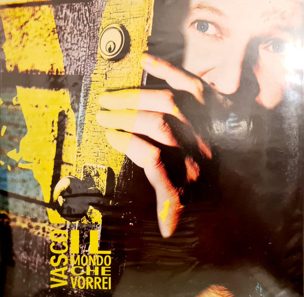 Vasco* : Il Mondo Che Vorrei (2xLP, Album, RE, 180)