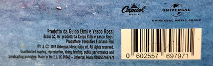 Vasco* : Il Mondo Che Vorrei (2xLP, Album, RE, 180)