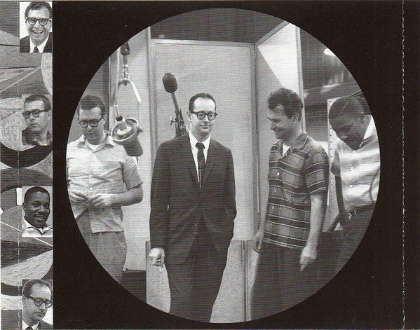 The Dave Brubeck Quartet : Time Out (HDCD, Album, RE, RM)