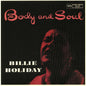 Billie Holiday : Body And Soul (LP, Album, Mono, RE)