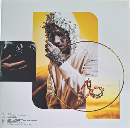 Lazza : Re Mida (2xLP, Album)