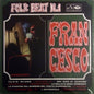 Francesco Guccini : Folk Beat N.1 (LP, Album, RE)