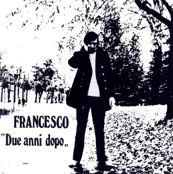 Francesco Guccini : Due Anni Dopo (LP, Album, RE)