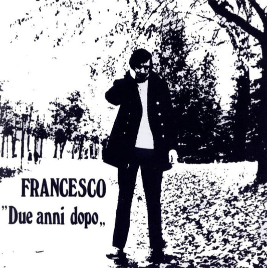 Francesco Guccini : Due Anni Dopo (LP, Album, RE)