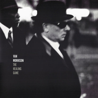 Van Morrison : The Healing Game (LP, Album, RE)