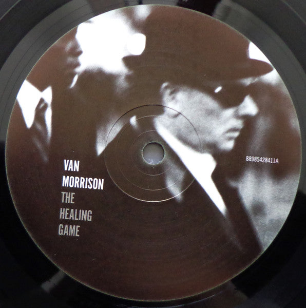 Van Morrison : The Healing Game (LP, Album, RE)