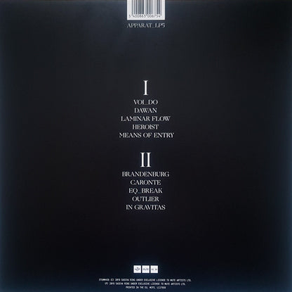 Apparat : LP5 (LP, Album)
