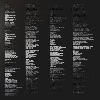 Billie Eilish : When We All Fall Asleep, Where Do We Go? (LP, Album, Yel)