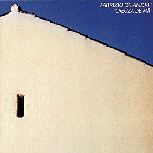 Fabrizio de Andre'* : Creuza De Mä (LP, Album, Ltd, Gat)