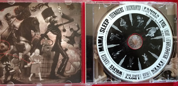 My Chemical Romance : The Black Parade (CD, Album, RP)