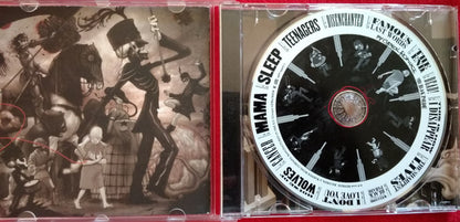 My Chemical Romance : The Black Parade (CD, Album, RP)