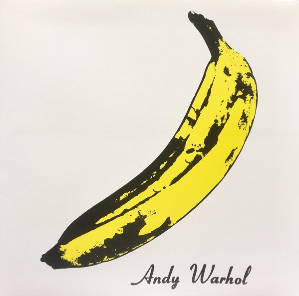 The Velvet Underground & Nico (3) : The Velvet Underground & Nico (LP, Album, RE, Pri)