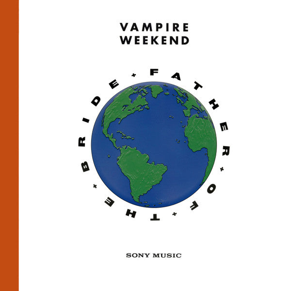 Vampire Weekend : Father Of The Bride (2xLP, Album)