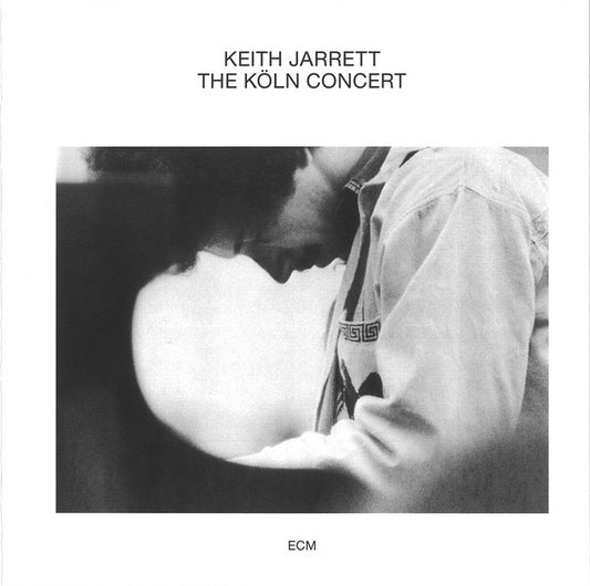 Keith Jarrett : The Köln Concert (CD, Album, RE, Arv)