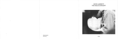 Keith Jarrett : The Köln Concert (CD, Album, RE, Arv)