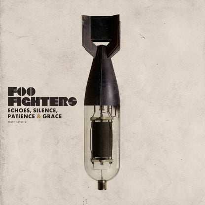 Foo Fighters : Echoes, Silence, Patience & Grace (CD, Album)