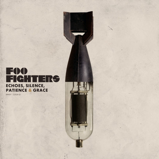 Foo Fighters : Echoes, Silence, Patience & Grace (CD, Album)