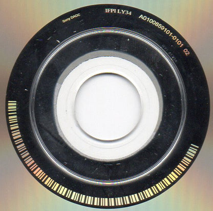Foo Fighters : Echoes, Silence, Patience & Grace (CD, Album)