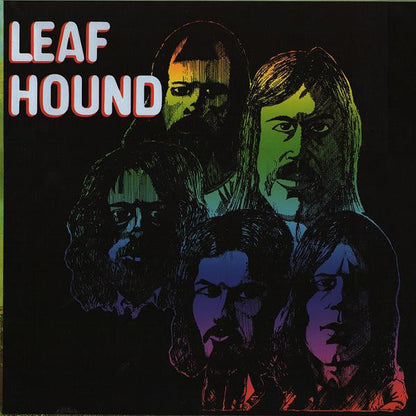 Leaf Hound : Growers Of Mushroom (LP, Album, RE, Gat)