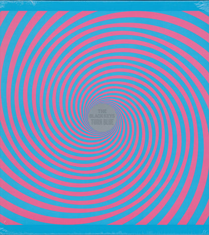 The Black Keys : Turn Blue (LP, Album)