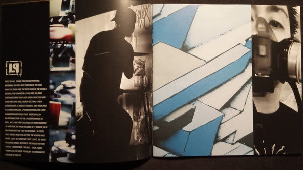 Linkin Park : Meteora (CD, Album, Enh, RE)