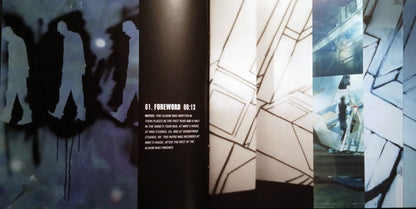 Linkin Park : Meteora (CD, Album, Enh, RE)