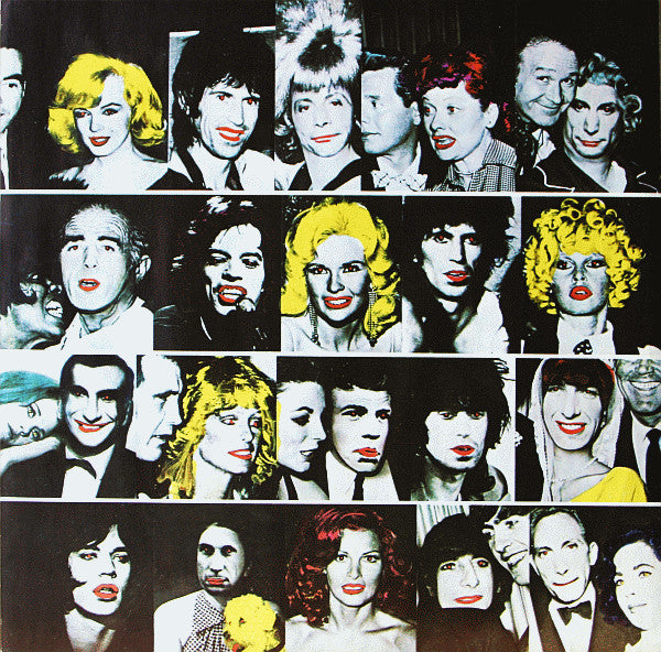 The Rolling Stones : Some Girls (LP, Album)