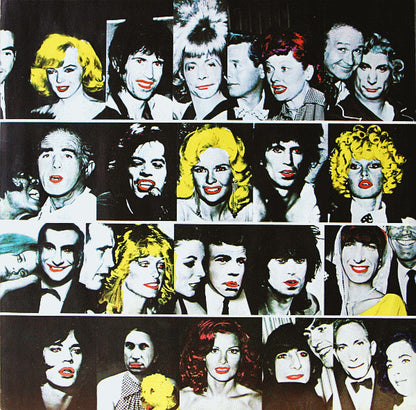 The Rolling Stones : Some Girls (LP, Album)