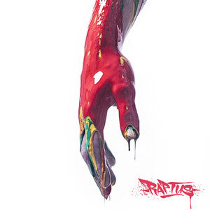 Nayt : Raptus (LP, Album)