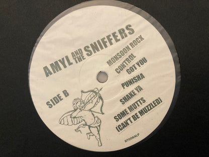 Amyl And The Sniffers : Amyl And The Sniffers (LP, Album)