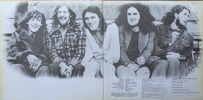 Brian Auger's Oblivion Express : Second Wind (LP, Album, Gat)