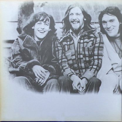 Brian Auger's Oblivion Express : Second Wind (LP, Album, Gat)